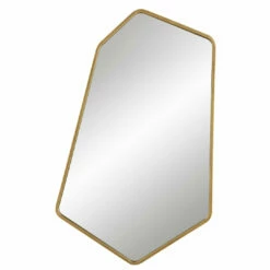 Uttermost Linneah Large Gold Mirror Accessories