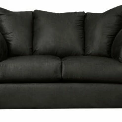 Ashley Furniture Darcy - Loveseat Contemporary - Stationary Loveseats