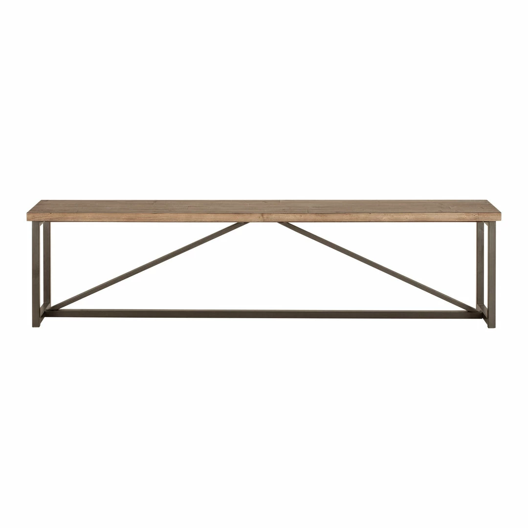 Cheapest ๐ Moe's Home Collection Benches Sierra Bench ๐ 3 Moe's Home Collection Benches Sierra Bench