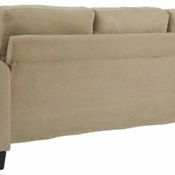 Signature Design By Ashley® Carten - Quartz - Rta Sofa Sofas