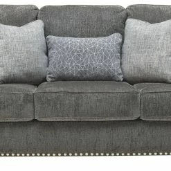 Ashley Furniture Locklin - Carbon - Sofa Sofas