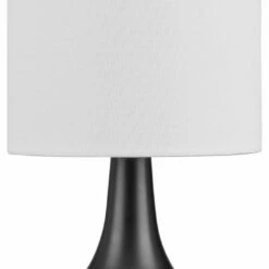 Ashley Furniture Camdale - Black - Metal Table Lamp (1/cn) Accessories