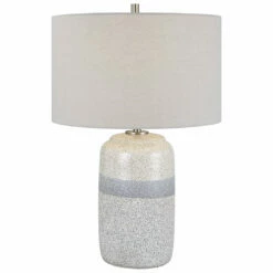 Uttermost Pinpoint Specked Table Lamp