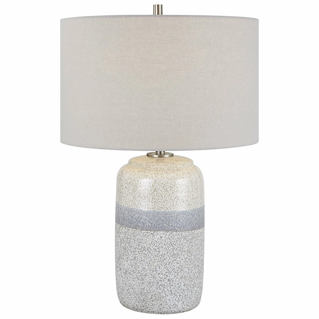 Outlet 👍 Uttermost Pinpoint Specked Table Lamp 💯 3 Uttermost Pinpoint Specked Table Lamp