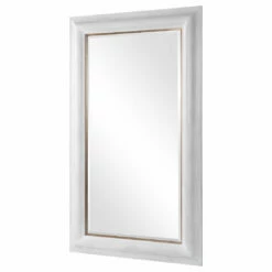 Uttermost Piper Large White Mirror Accessories