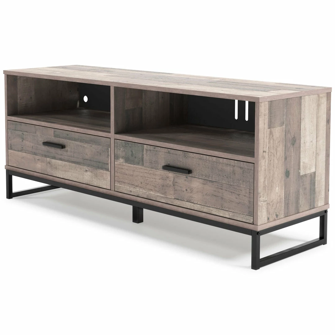 Flash Sale 🥰 Ashley Furniture Neilsville - Dark Gray - Medium Tv Stand 👍 10 Ashley Furniture Neilsville - Dark Gray - Medium Tv Stand