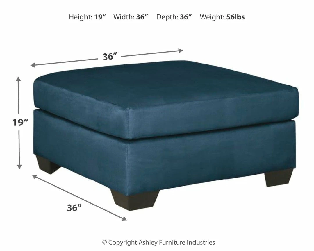 Best deal 😀 Ashley Furniture Darcy - Ultra-soft - Accent Ottomans ❤️ 13 Ashley Furniture Darcy - Ultra-soft - Accent Ottomans