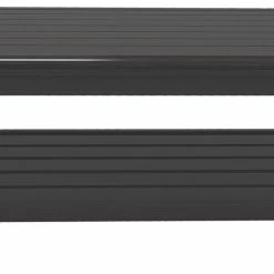 Ashley Furniture Tables Castle - Dark Brown - Rectangular Cocktail Table