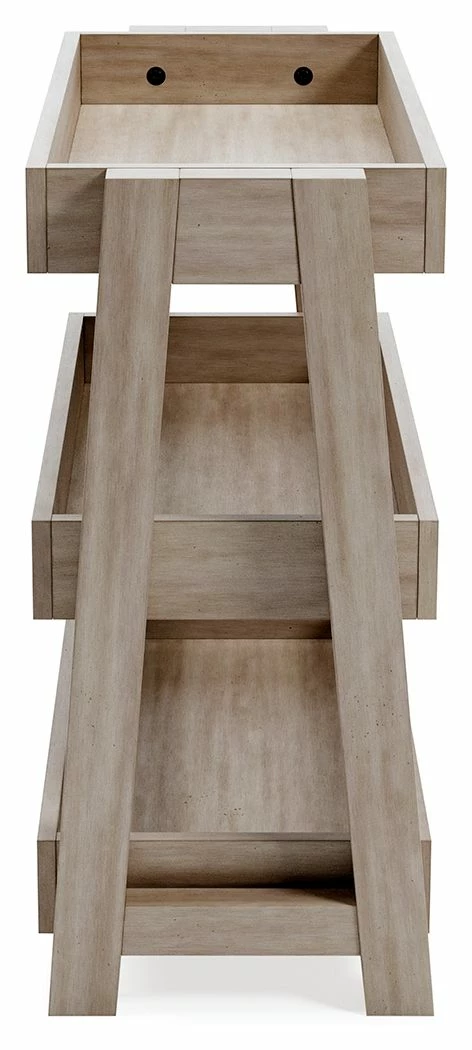 Cheapest 😉 Ashley Furniture Tables Blariden - Light Tan - Shelf Accent Table ❤️ 6 Ashley Furniture Tables Blariden - Light Tan - Shelf Accent Table