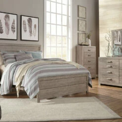 Signature Design By Ashley® Beds Culverbach - Panel Bed