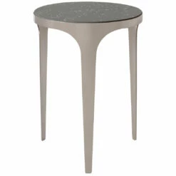 Deals 😉 Tables Uttermost Agra Modern Side Table 🧨 7 Tables Uttermost Agra Modern Side Table