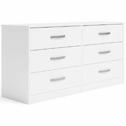 Ashley Furniture Dressers Flannia - Best In Class - Drawer Dresser