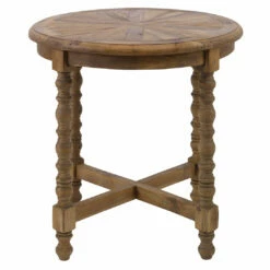 Uttermost Samuelle Wooden End Table Tables