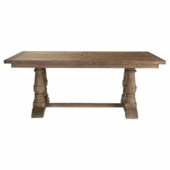Tables Uttermost Stratford Salvaged Wood Dining Table