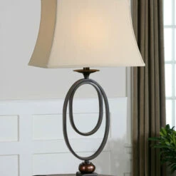 Uttermost Orienta Table Lamp, Set Of 2 Accessories