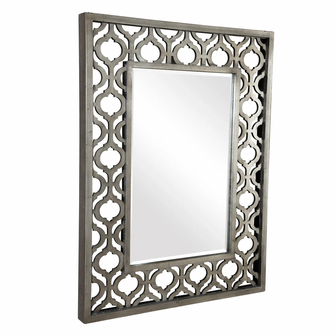 Best deal 🧨 Accessories Uttermost Sorbolo Silver Mirror 😍 6 Accessories Uttermost Sorbolo Silver Mirror