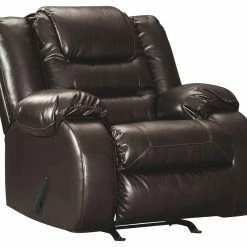 Ashley Furniture Vacherie - Sculpted Padding - Rocker Recliners Reclining Furniture