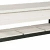 Signature Design By Ashley® Benches Rhyson - White - Storage Bench