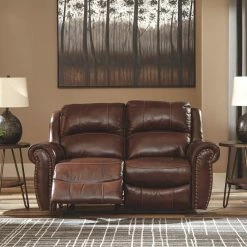 Wholesale ๐ Ashley Furniture Bingen - Harness - Reclining Loveseat ๐ 9 Ashley Furniture Bingen - Harness - Reclining Loveseat