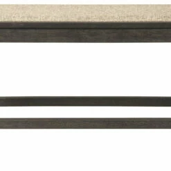 Top 10 🧨 Ashley Furniture Tyler - Antique Black - Dbl Counter Uph Bench (1/cn) Benches 👍 14 Ashley Furniture Tyler - Antique Black - Dbl Counter Uph Bench (1/cn) Benches