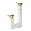 Promo ๐ Uttermost Songbirds Brass Sculpture โ๏ธ 2 Uttermost Songbirds Brass Sculpture