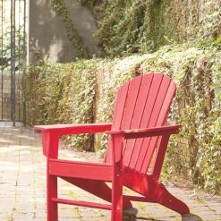 Hot Sale ๐ Ashley Furniture Sundown Treasure - Adirondack - Arm Chair Chairs ๐ 79 Ashley Furniture Sundown Treasure - Adirondack - Arm Chair Chairs