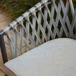 Ashley Furniture Chairs Palm Bliss - Gray - Chair (4/cn)