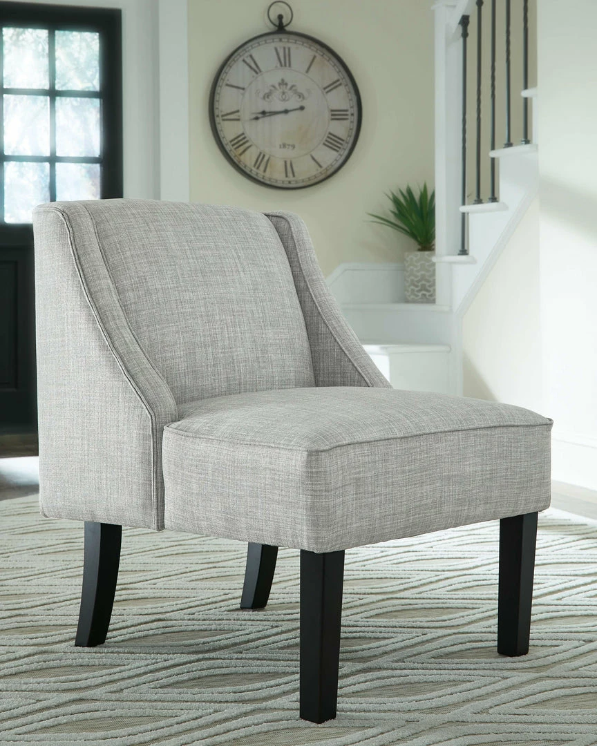 Discount ๐ Ashley Furniture Janesley - Gray - Accent Chair ๐ 5 Ashley Furniture Janesley - Gray - Accent Chair
