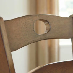 Coupon ๐ Ashley Furniture Hazelteen - Medium Brown - Square Counter Tbl Set (5/cn) ๐ 15 Ashley Furniture Hazelteen - Medium Brown - Square Counter Tbl Set (5/cn)