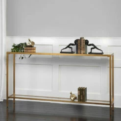 Best reviews of ❤️ Uttermost Hayley Gold Console Table 😀 12 Uttermost Hayley Gold Console Table