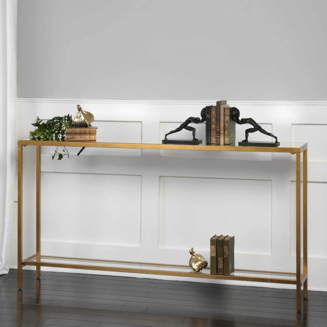 Best reviews of ❤️ Uttermost Hayley Gold Console Table 😀 7 Uttermost Hayley Gold Console Table