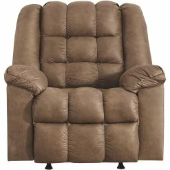 Ashley Furniture Adrano - Bark - Rocker Recliner Reclining Furniture