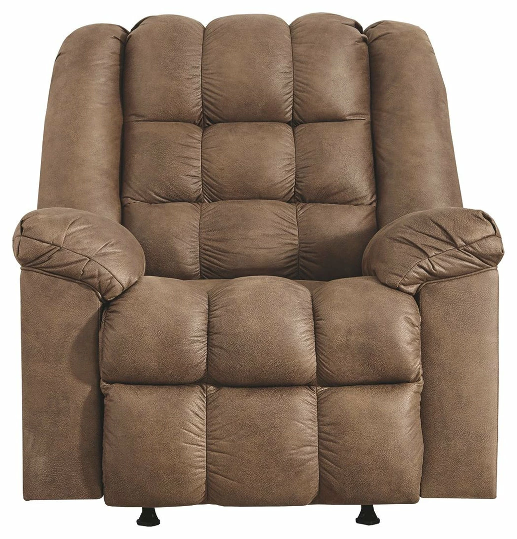 Best deal ๐ฏ Ashley Furniture Adrano - Bark - Rocker Recliner Reclining Furniture ๐ 4 Ashley Furniture Adrano - Bark - Rocker Recliner Reclining Furniture