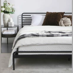 Ashley Furniture Donasteen - Platform Bed Beds