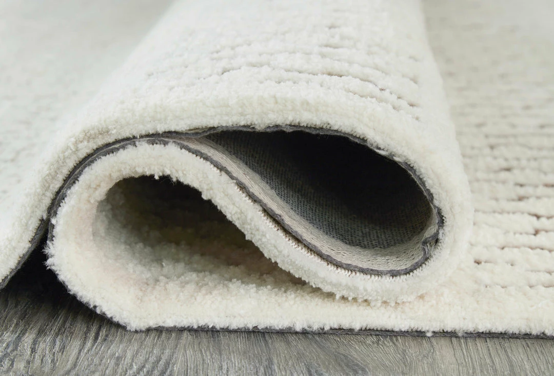 Promo 🎉 Signature Design By Ashley® Vallcherr - Ivory/brown - Medium Rug Accessories 😀 6 Signature Design By Ashley® Vallcherr - Ivory/brown - Medium Rug Accessories