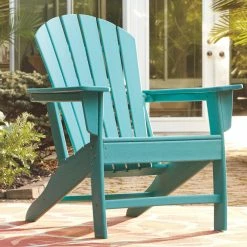 Hot Sale ๐ Ashley Furniture Sundown Treasure - Adirondack - Arm Chair Chairs ๐ 77 Ashley Furniture Sundown Treasure - Adirondack - Arm Chair Chairs