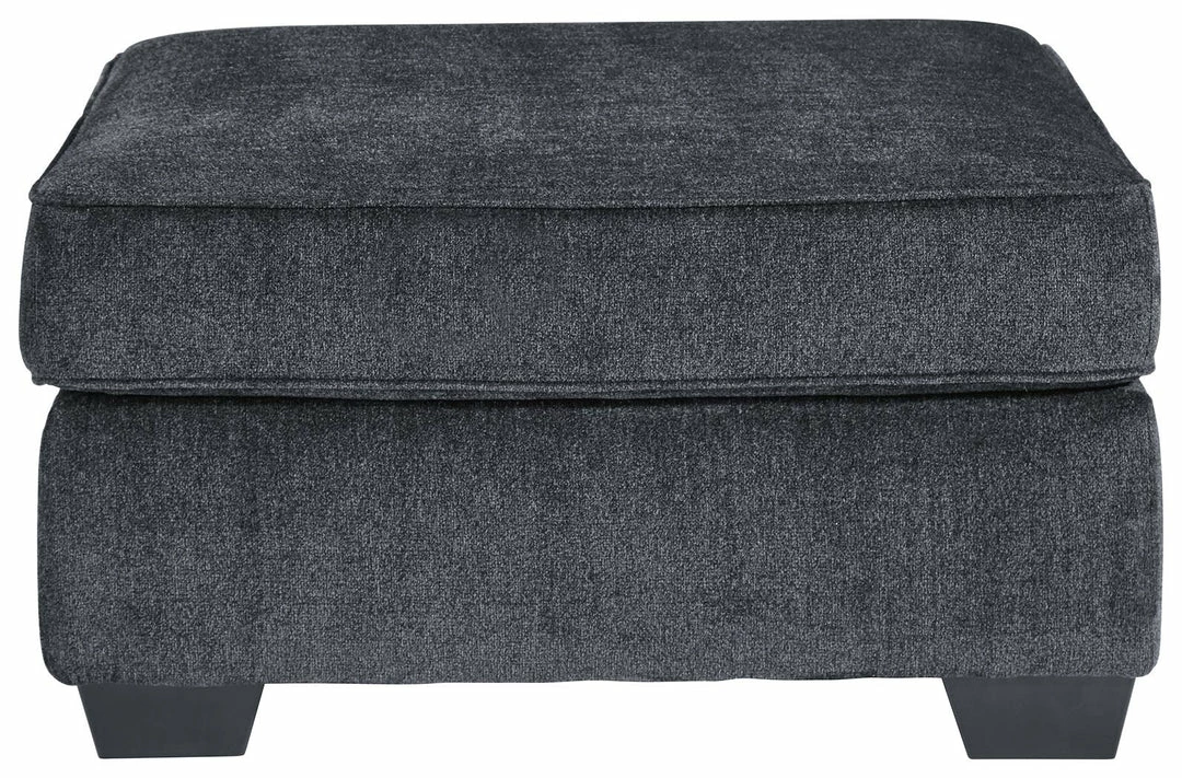 Brand new ⌛ Ashley Furniture Altari - Ottoman Clean Lined Profile - Accent Ottomans ⌛ 10 Ashley Furniture Altari - Ottoman Clean Lined Profile - Accent Ottomans