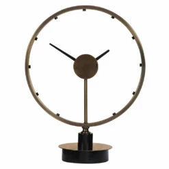 Accessories Uttermost Davy Modern Table Clock