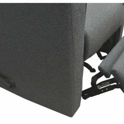 Best reviews of ๐ Ashley Furniture Kiessel - Steel - Rocker Recliner ๐ 12 Ashley Furniture Kiessel - Steel - Rocker Recliner