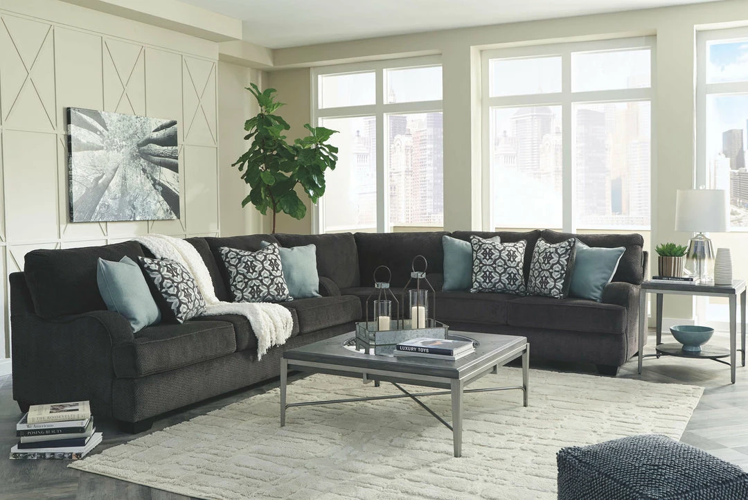 Cheap โ Ashley Furniture Diedrick - Gray/black - Lantern Set (2/cn) ๐ 5 Ashley Furniture Diedrick - Gray/black - Lantern Set (2/cn)