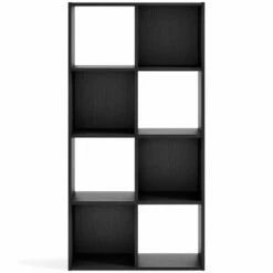Ashley Furniture Langdrew - Black - Eight Cube Organizer Accessories