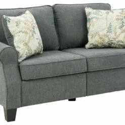Ashley Furniture Alessio - Rounded Cornering - Loveseat Loveseats