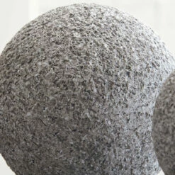 Ashley Furniture Table Decor Chanlow - Gray - Sculpture (3/cs) - Medium