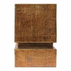 Budget 🌟 Moe's Home Collection Tables Flint Accent Table Brass 👍 10 Moe's Home Collection Tables Flint Accent Table Brass