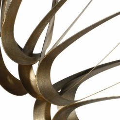 Uttermost Leyla Bronze Sculpture Table Decor