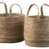 Ashley Furniture Accessories Brayton - Natural - Basket Set (2/cn)
