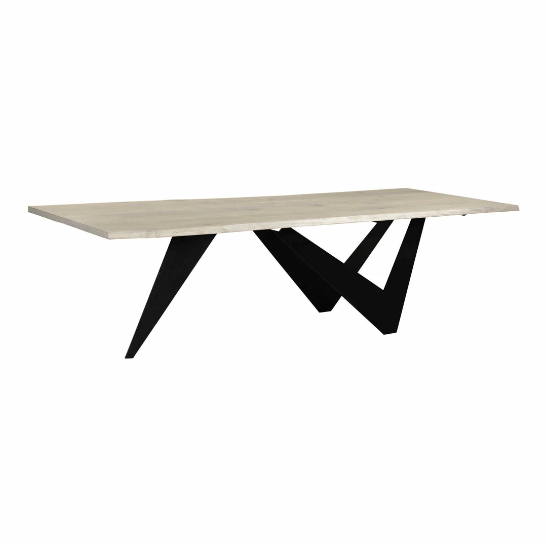 New 😀 Moe's Home Collection Bird Dining Table Large ❤️ 4 Moe's Home Collection Bird Dining Table Large