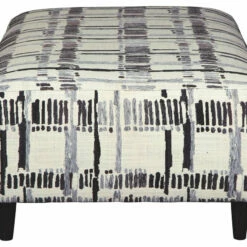 Ashley Furniture Ottomans Kennewick - Shadow - Oversized Accent Ottoman