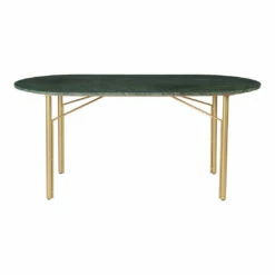 Moe's Home Collection Verde Marble Dining Table Tables
