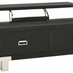 Outlet โ Ashley Furniture Tables Chisago - Black/silver - Lift Top Cocktail Table ๐ 17 Ashley Furniture Tables Chisago - Black/silver - Lift Top Cocktail Table